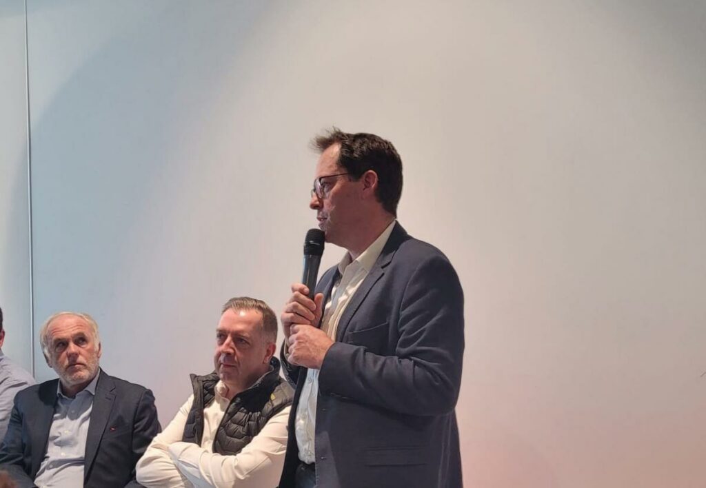Jean-Christophe Trapy CPME13
