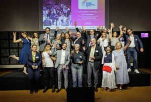 Cpme13 - Trophées des entrepreneurs positifs - Stéphane Paglia - Arles